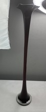 makora glass handmade vase for sale  Skokie