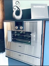 Rrp 980 gaggenau for sale  NOTTINGHAM