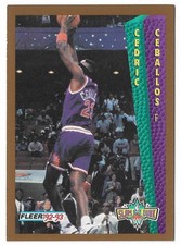 1992 fleer basketball for sale  York