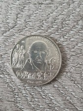 Euro gedenkmünze johann gebraucht kaufen  Merkendorf