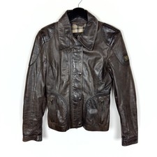 Belstaff vintage leather usato  Pisa
