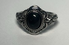 Black opal sterling for sale  CHELMSFORD