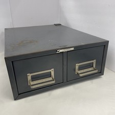 Vtg steelmaster index for sale  Richmond