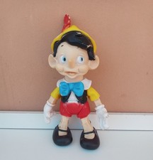 Pinocchio gomma vintage usato  Messina