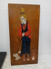 Vintage rustic hand for sale  Muskegon