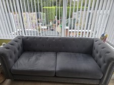 Seater sofa chair for sale Seater sofa chair for sale  STOKE-ON-TRENT