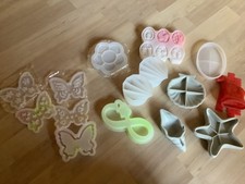 Gießformen set muschel gebraucht kaufen  Peine