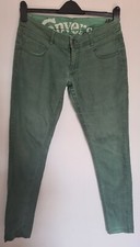 Converse green jeans for sale  BRISTOL