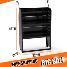 Van shelving storage for sale  Dayton