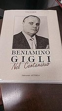 Beniamino gigli nel usato  Italia