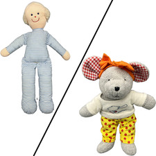 Sigikid esprit puppe gebraucht kaufen  Witten