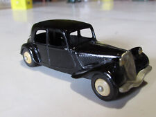 Citroën traction dinky d'occasion  Villeneuve-Lécussan