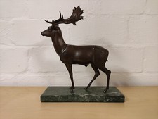Antik bronze figur gebraucht kaufen  Lilienthal