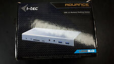 Advance tec docking gebraucht kaufen  Schmelz