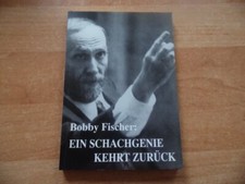 Bobby fischer schachgenie gebraucht kaufen  Solingen