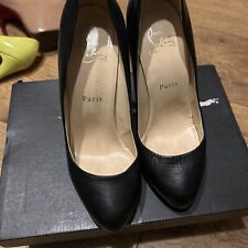 Louboutin shoes for sale  LEAMINGTON SPA