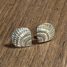 14k gold scallop for sale  Sebastopol