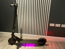 Used segway ninebot for sale  ATHERSTONE