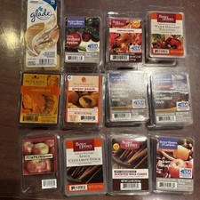 Lot wax melts for sale  Marietta