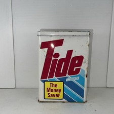 Vintage tide laundry for sale  ILFORD