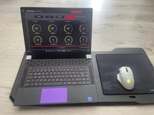 Dell alienware x16 gebraucht kaufen  Mettmann