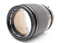 Usado, Lente Canon Fd 135Mm F2.5 S.C. Old Mf 868Ar30 comprar usado  Enviando para Brazil