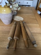 Vintage long wooden for sale  LEEDS