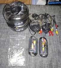 Cctv videokabel bnc gebraucht kaufen  Zwota