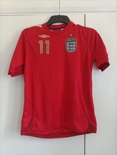 England away football for sale  MARGATE