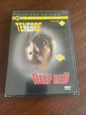 Tenebre deep red gebraucht kaufen Tenebre deep red gebraucht kaufen  Esens
