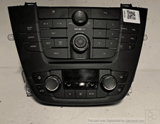 22790015 autoradio chevrolet usato  Italia