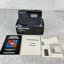 Grundig digital portable for sale  Antioch