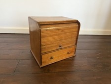 Vintage teak tabletop for sale  TAUNTON