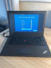 Lenovo thinkpad x250 for sale  STROUD