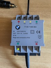 Mantenitore carica batteria usato  Biella