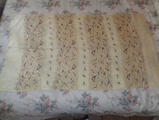 Foulard ancien soie d'occasion  France