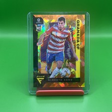 2021-22 Panini Chronicles La Liga Alberto Soro /23 FOTL Granada SSP Rookie comprar usado  Enviando para Brazil