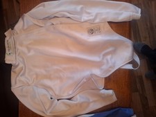 Fencing jacket size for sale  BARRY