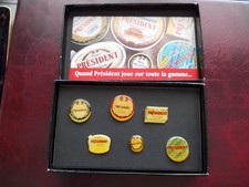 Rare coffret complet d'occasion  Suresnes
