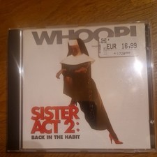 Sister act soundtrack gebraucht kaufen  Wiesenfelden