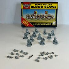 Space wolves blood for sale  BRISTOL