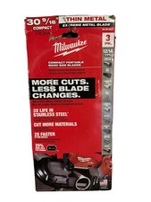 Milwaukee 0631 14tpi for sale  Montclair