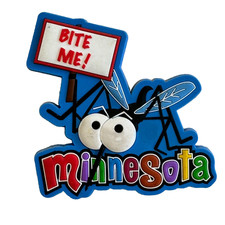 Bite minnesota cartoon for sale  Albuquerque