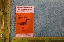 Alter aufkleber deutscher gebraucht kaufen  Kupferberg