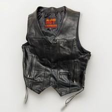 Men motorcycle leather for sale  Loves Park