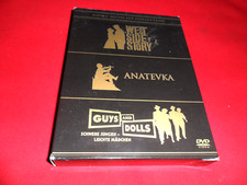 Dvd movie musicals gebraucht kaufen  Wedel