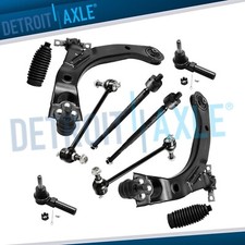 Usado, Kit de suspensão de braços de controle inferiores dianteiros para Chevy Cobalt HHR Pontiac G5 Pursuit comprar usado  Enviando para Brazil