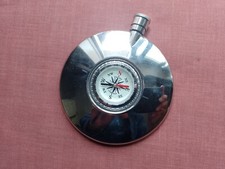 Dalvey hip flask for sale  TEIGNMOUTH