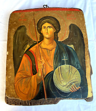 Hand painted icon for sale  CRANBROOK