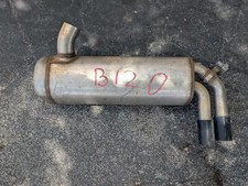 Exhaust muffler 2018 for sale  Opa Locka